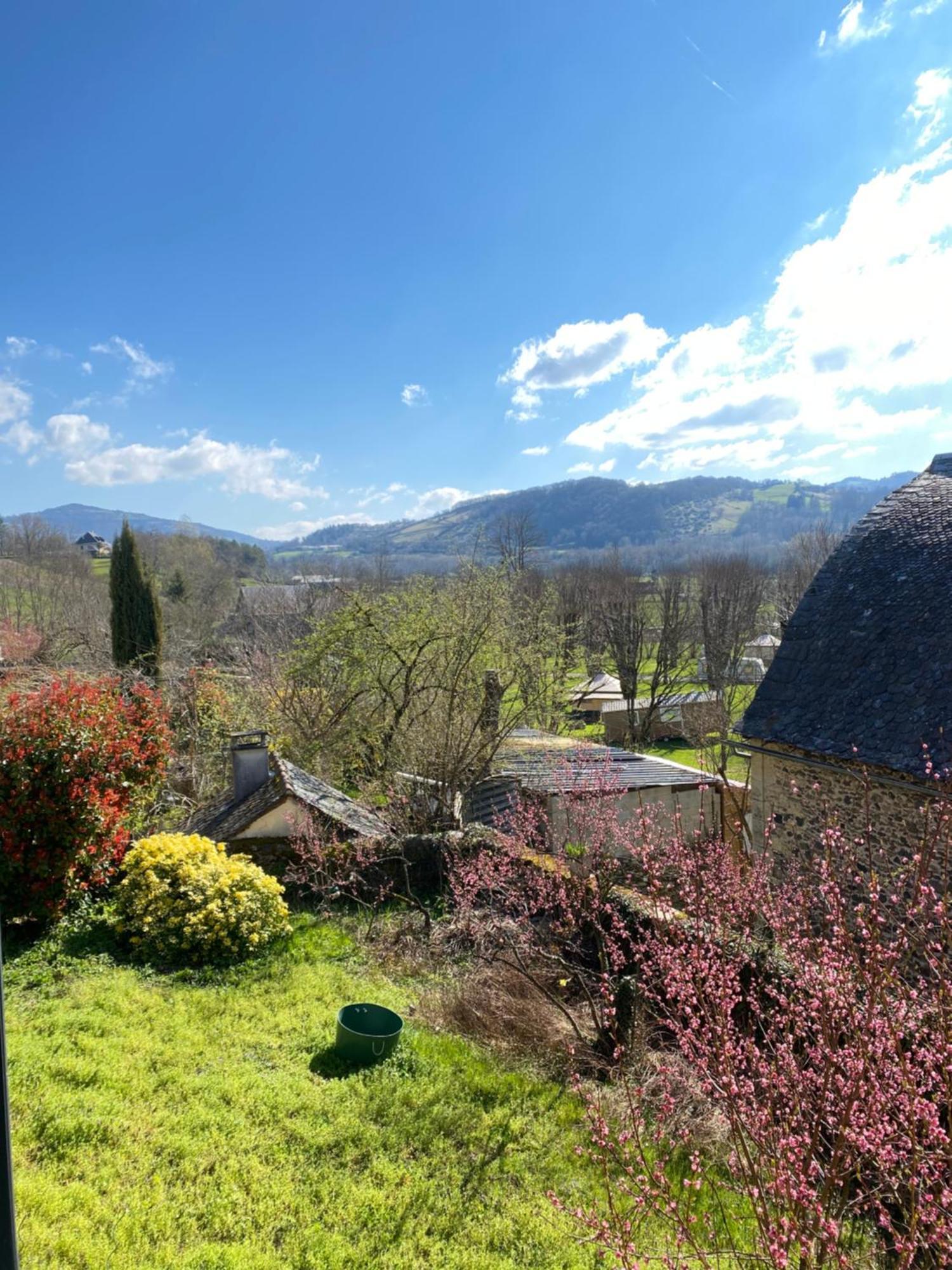 Au Pont D'Olt Saint-Côme-dʼOlt Quarto foto
